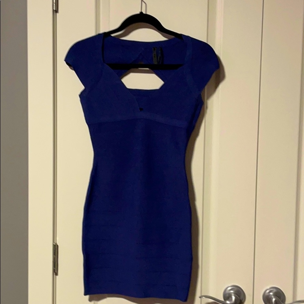 Guess Los Angeles Bodycon Dress